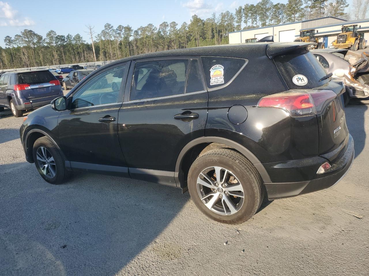 2018 TOYOTA RAV4 ADVEN - Фото 2