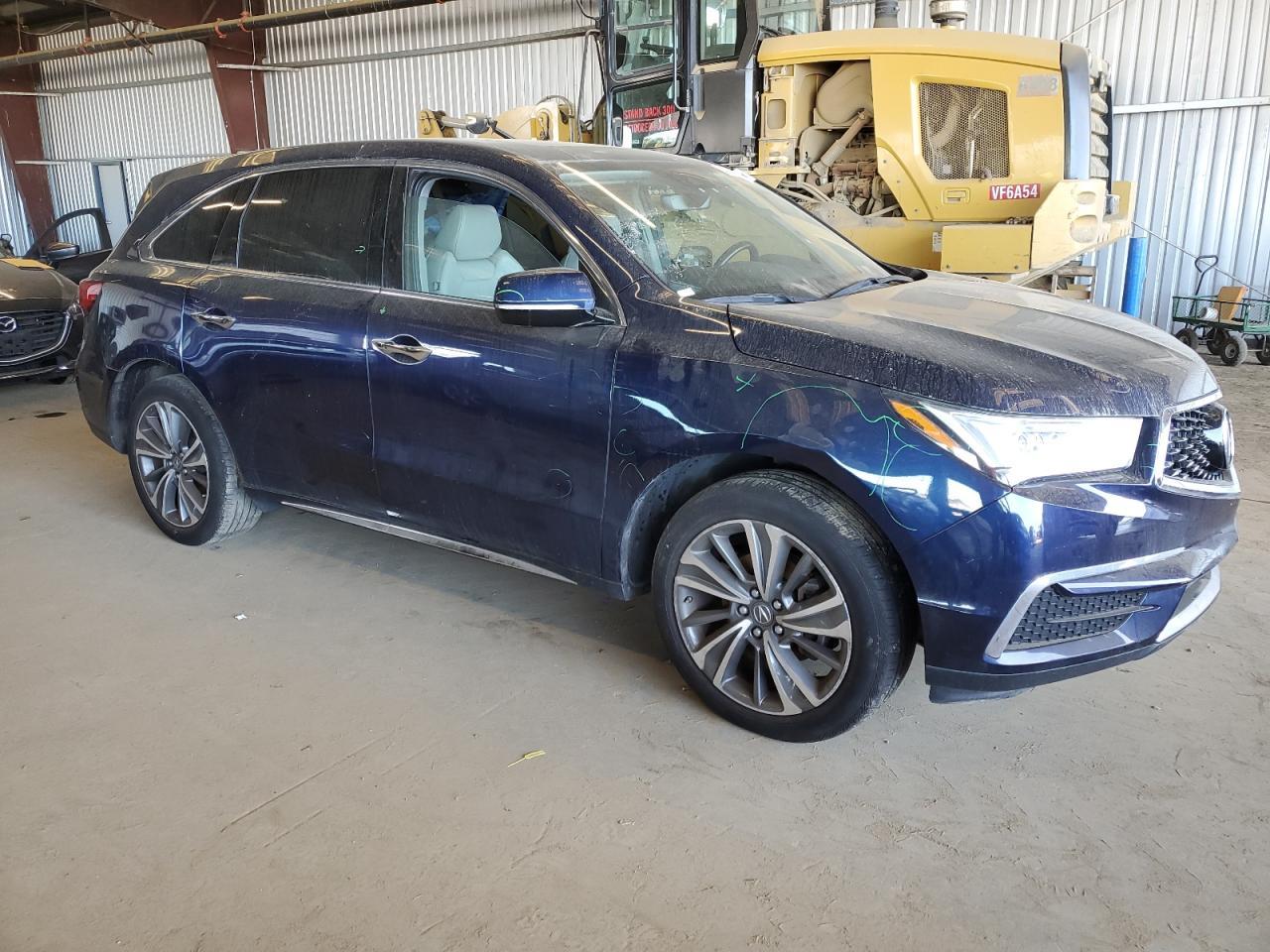 2017 ACURA MDX TECHNO - Фото 4