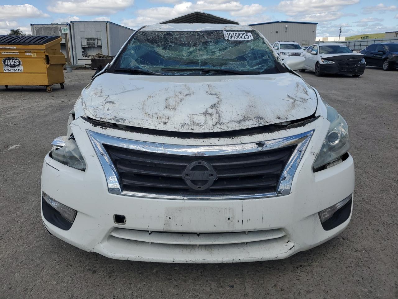 2015 NISSAN ALTIMA 2.5 - Фото 5