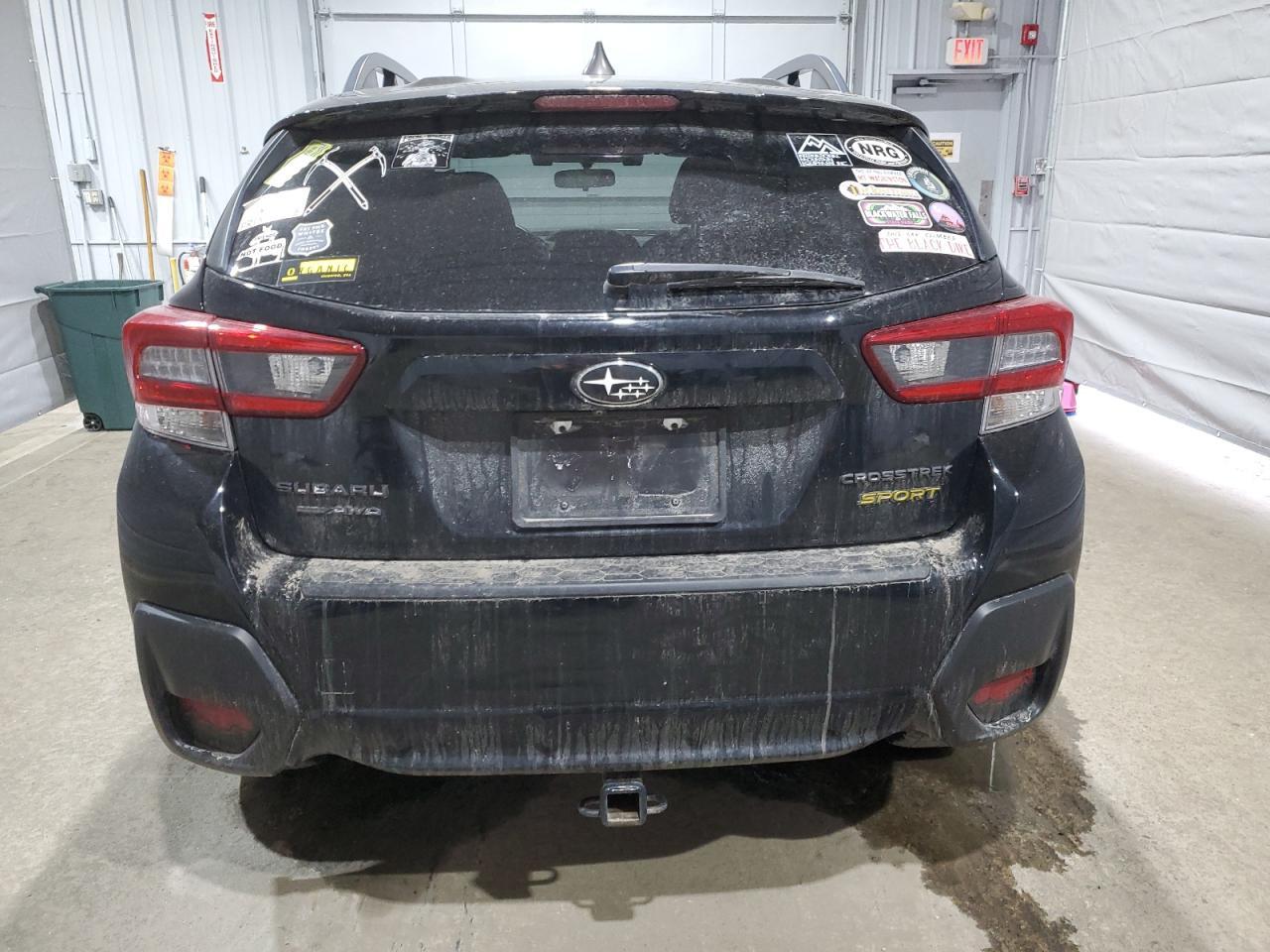 2021 SUBARU CROSSTREK - Фото 6