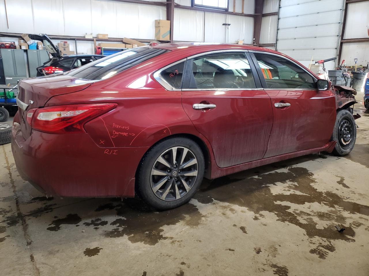 2016 NISSAN ALTIMA 2.5 - Фото 3
