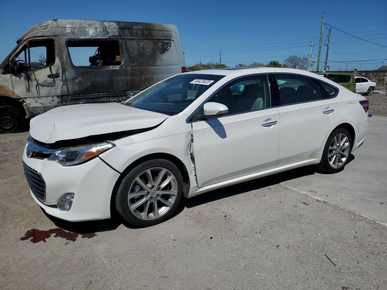 2014 TOYOTA AVALON BAS