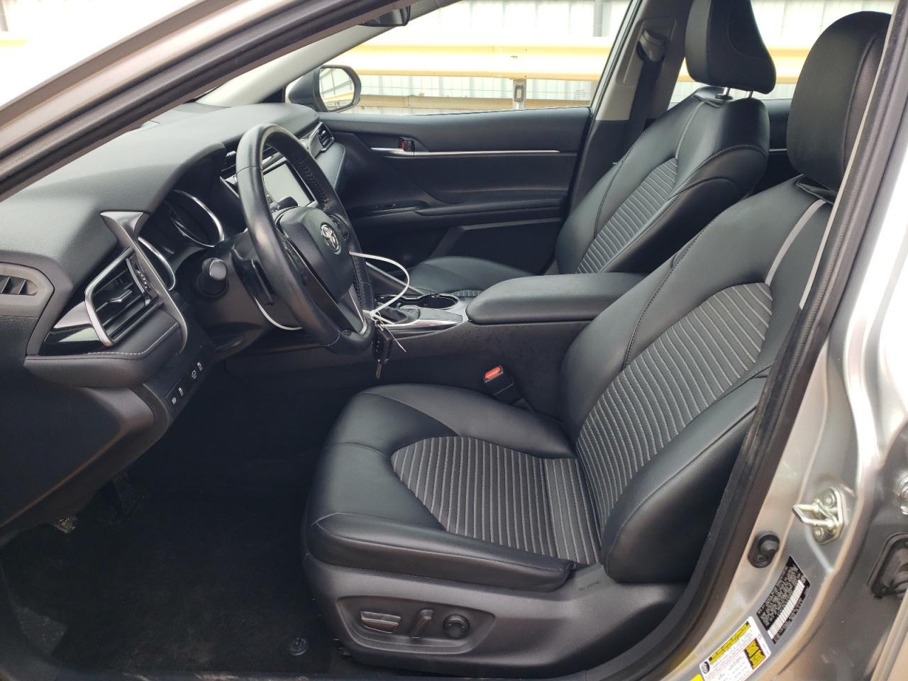 2020 TOYOTA CAMRY SE - Image 7