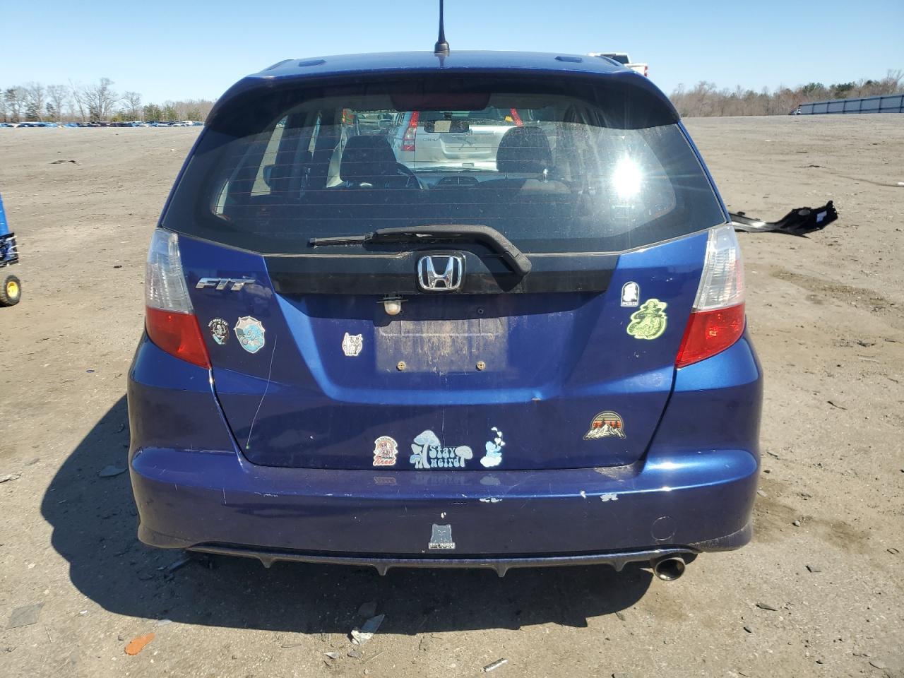2011 HONDA FIT SPORT - Image 6