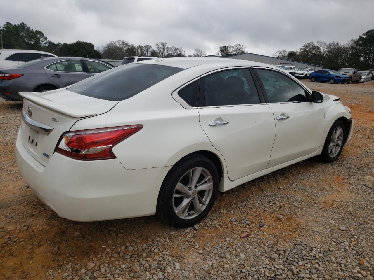 2013 NISSAN ALTIMA 2.5 - Image 3