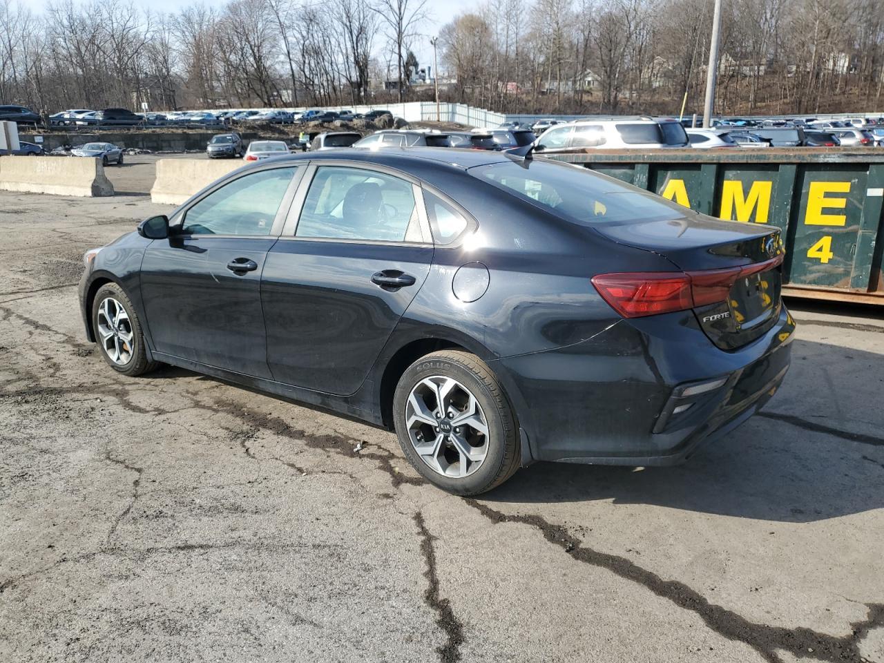 2020 KIA FORTE FE - Image 2