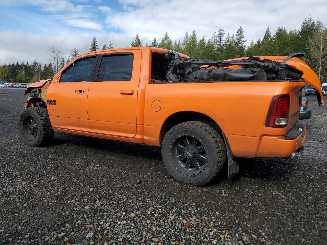 2015 RAM 1500 SPORT - Image 2