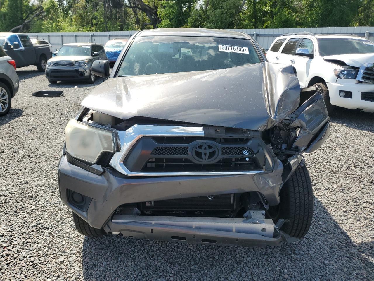 2014 TOYOTA TACOMA DOU - Image 5