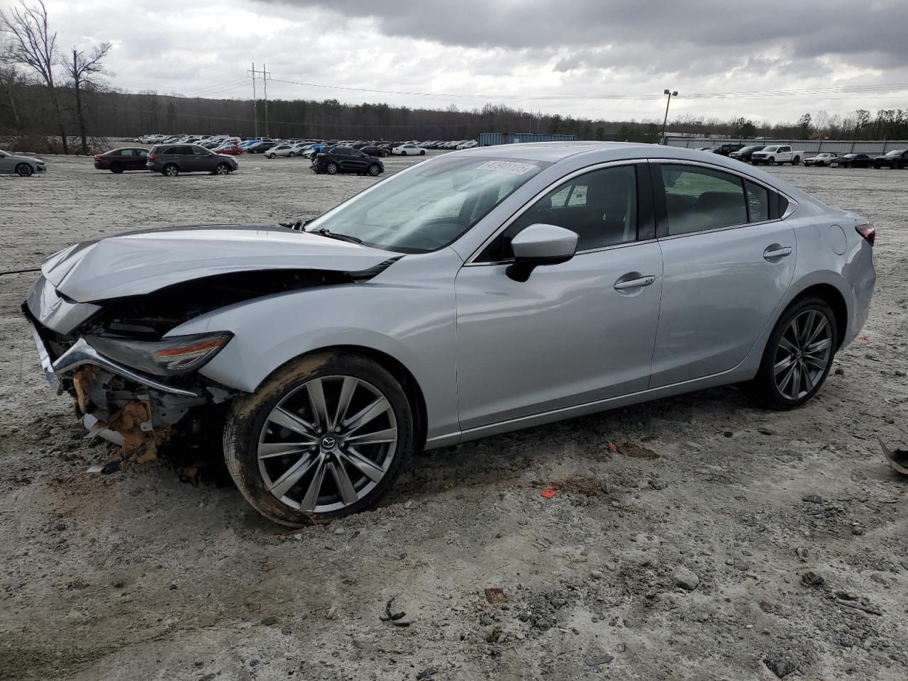 2018 MAZDA 6 GRAND TO