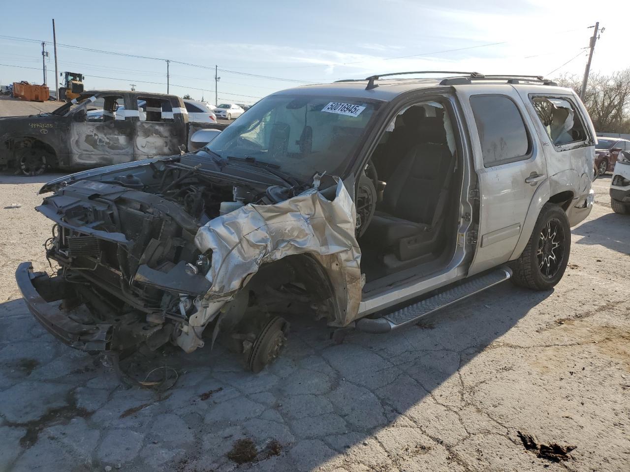2011 CHEVROLET TAHOE K150