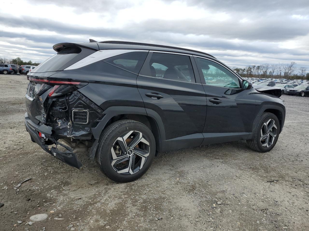 2022 HYUNDAI TUCSON SEL - Image 3