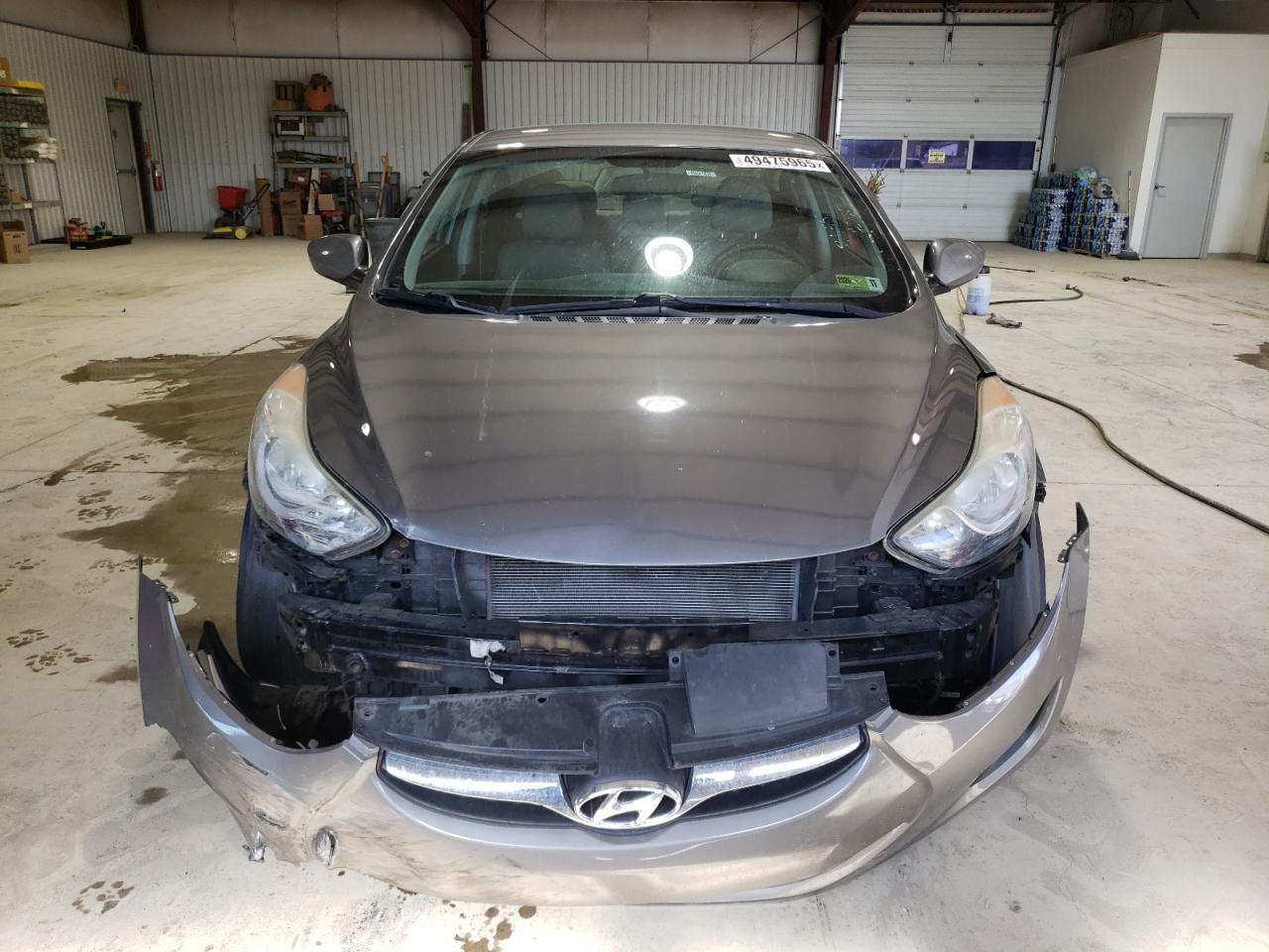 2013 HYUNDAI ELANTRA GL - Image 5