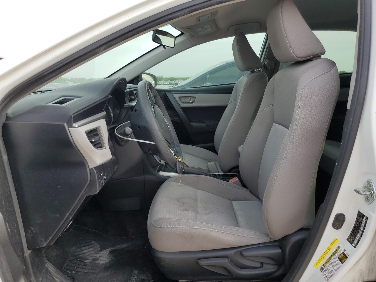2016 TOYOTA COROLLA L - Фото 7