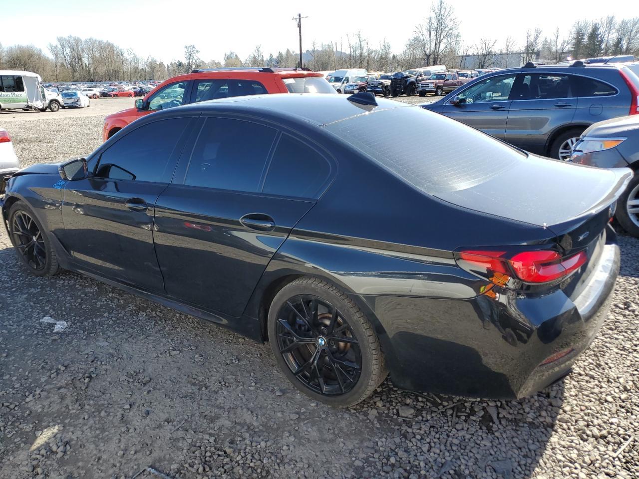 2021 BMW 540 XI - Фото 2