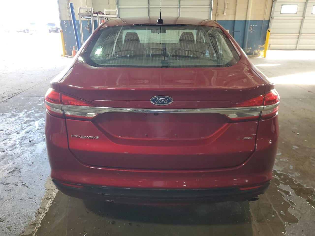 2017 FORD FUSION SE - Image 6