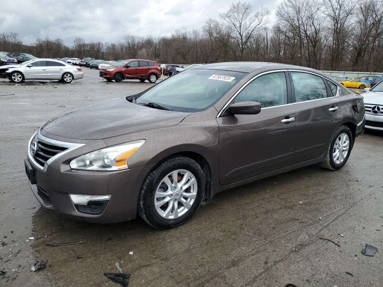 2015 NISSAN ALTIMA 2.5
