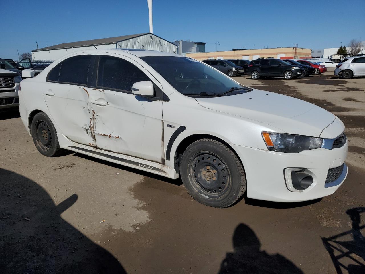 2017 MITSUBISHI LANCER ES - Image 4