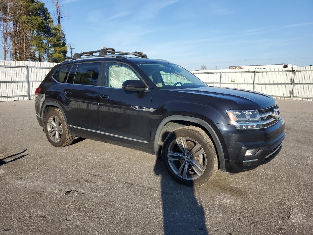 2018 VOLKSWAGEN ATLAS SE - Фото 4