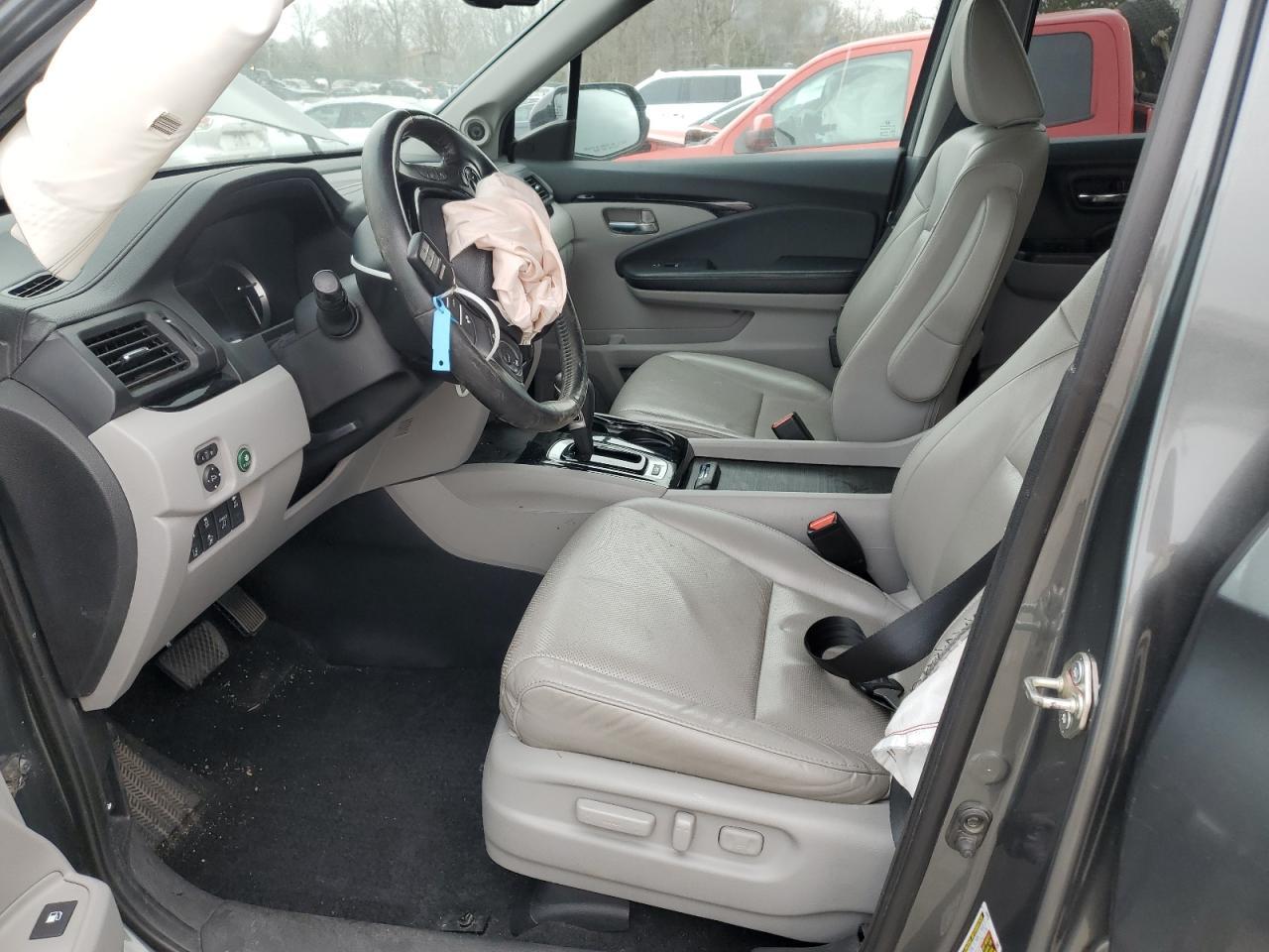 2019 HONDA RIDGELINE - Image 7