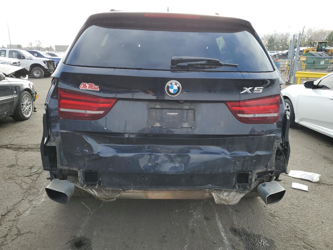 2016 BMW X5 XDRIVE3 - Image 6