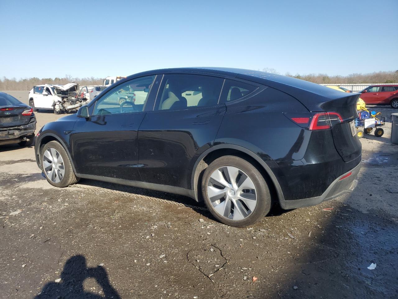 2023 TESLA MODEL Y - Фото 2