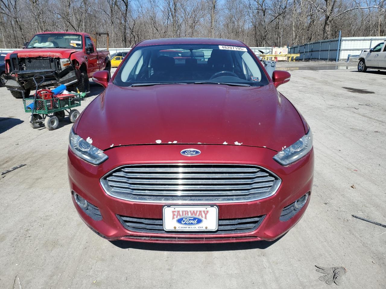 2013 FORD FUSION SE - Фото 5