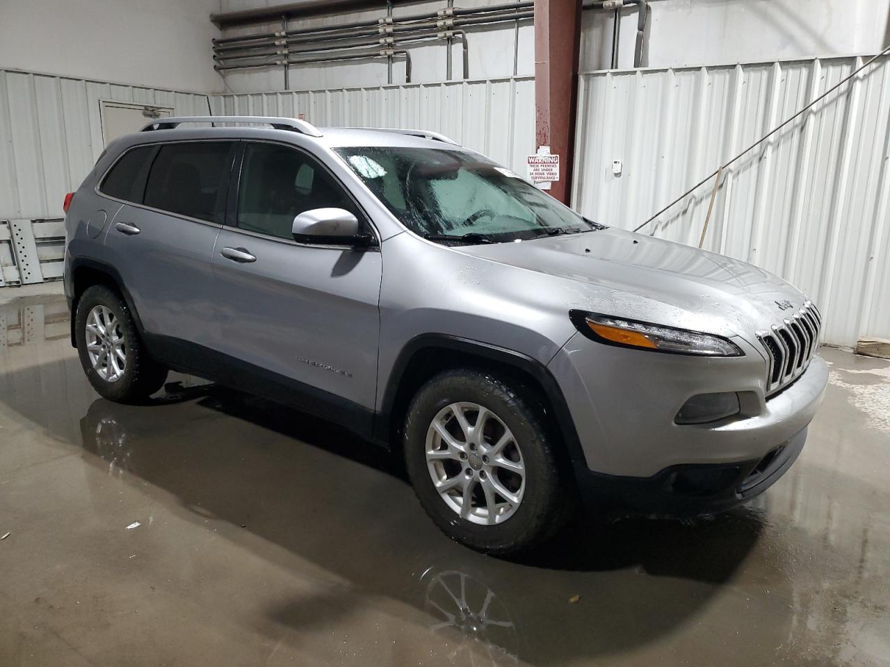 2016 JEEP CHEROKEE L - Фото 4