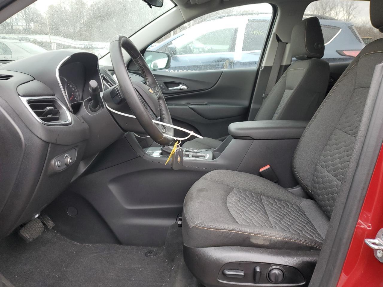 2019 CHEVROLET EQUINOX LT - Фото 7