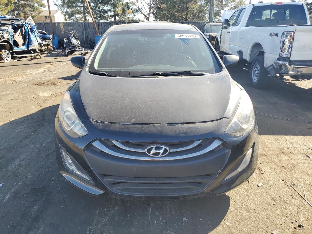 2013 HYUNDAI ELANTRA GT - Фото 5