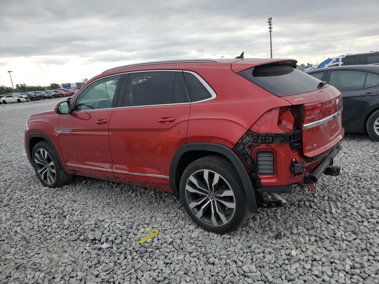 2022 VOLKSWAGEN ATLAS CROS - Фото 2