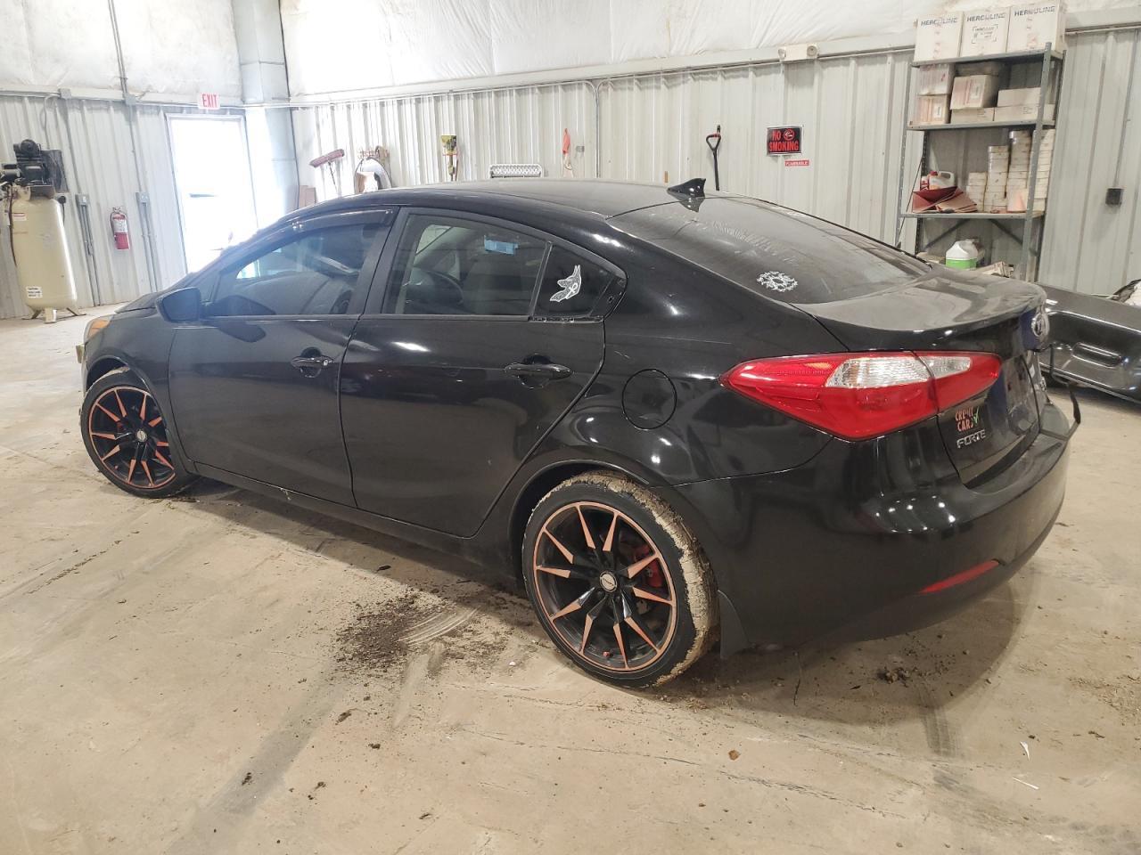 2015 KIA FORTE LX - Фото 2
