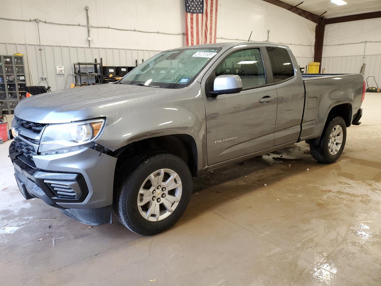 2022 CHEVROLET COLORADO L