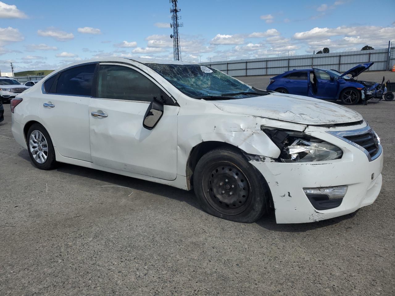 2015 NISSAN ALTIMA 2.5 - Фото 4