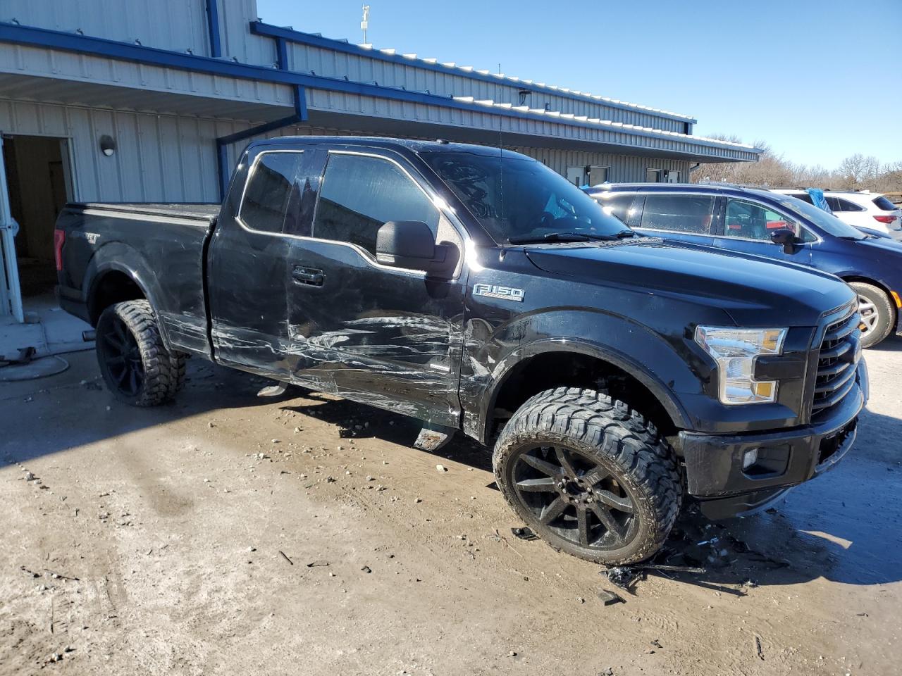 2016 FORD F150 SUPER - Image 4