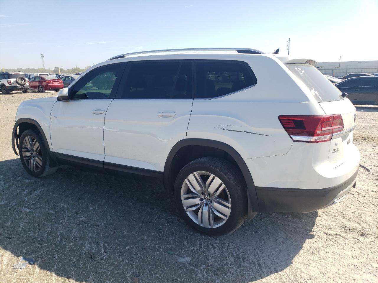 2019 VOLKSWAGEN ATLAS SE - Фото 2