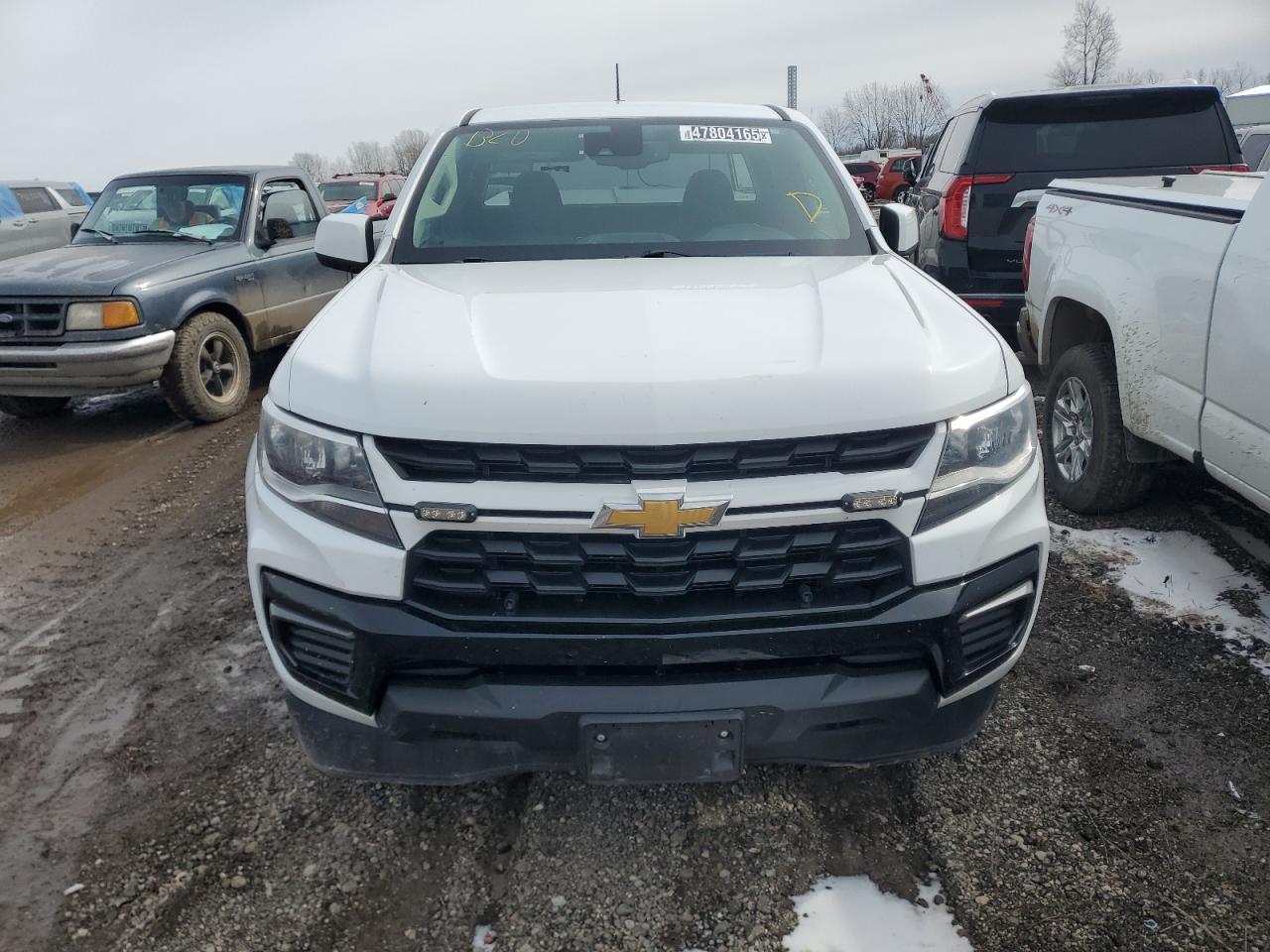 2021 CHEVROLET COLORADO L - Image 5