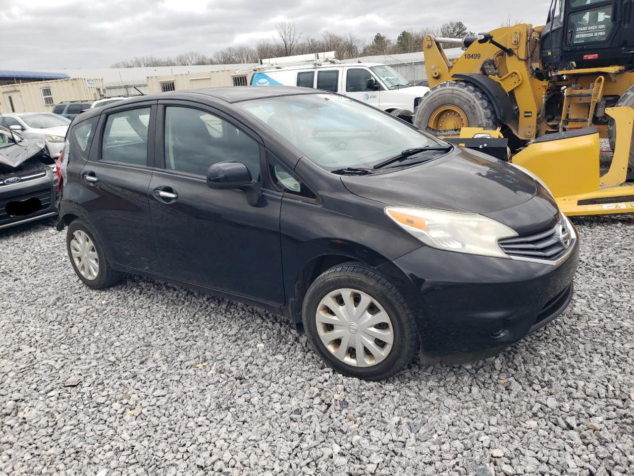 2014 NISSAN VERSA NOTE - Фото 4
