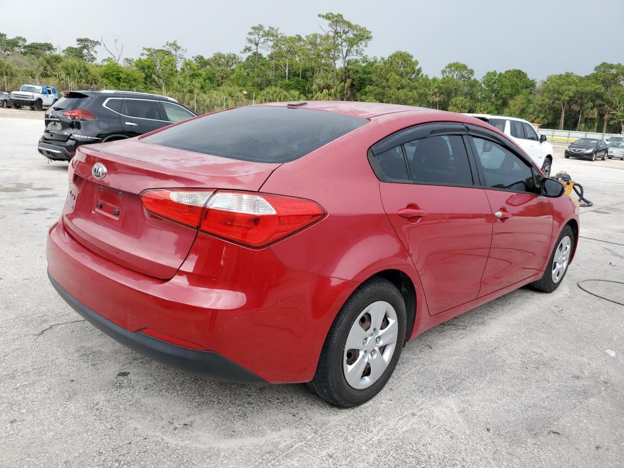 2015 KIA FORTE LX - Фото 3