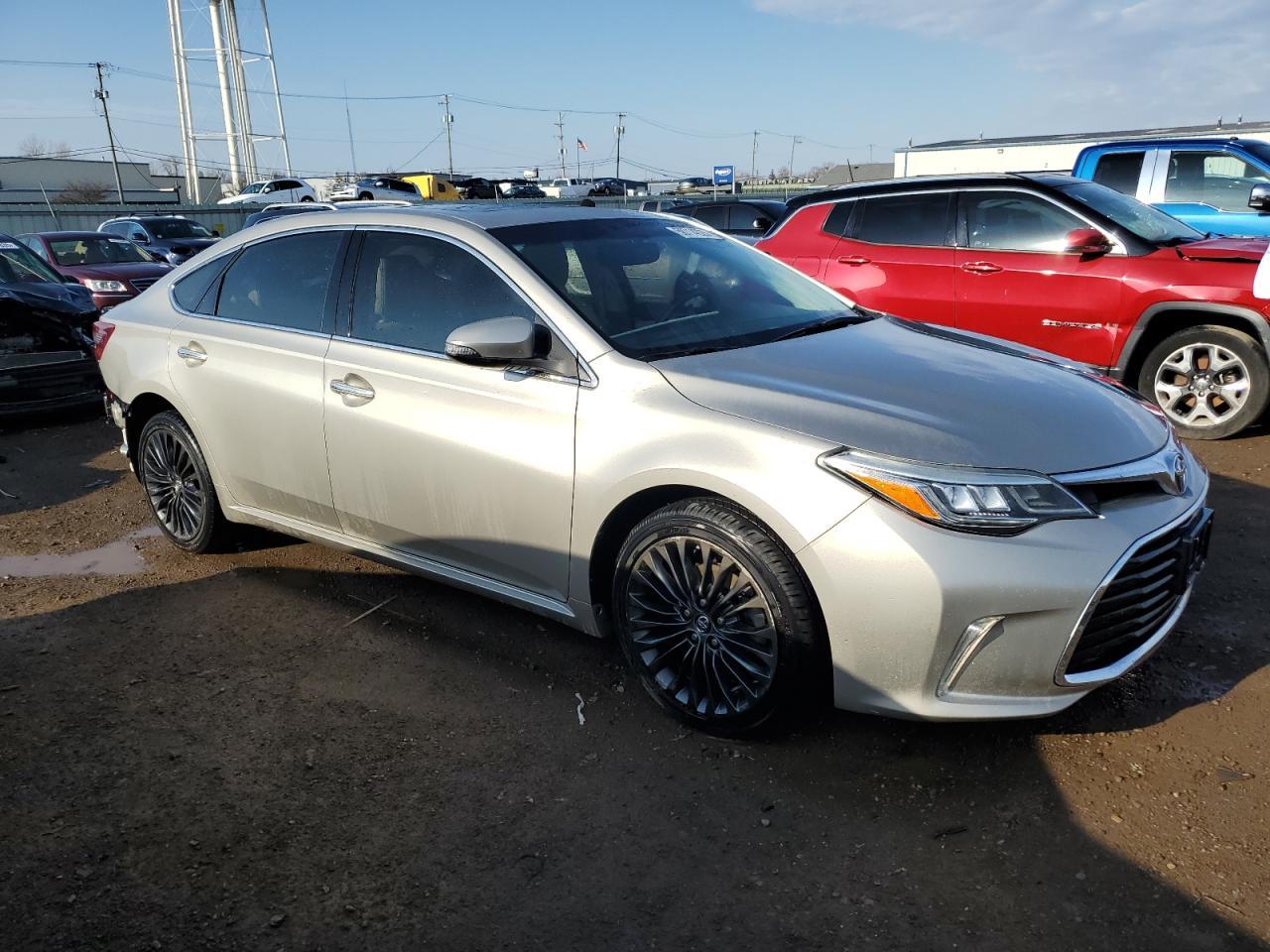 2016 TOYOTA AVALON XLE - Image 4