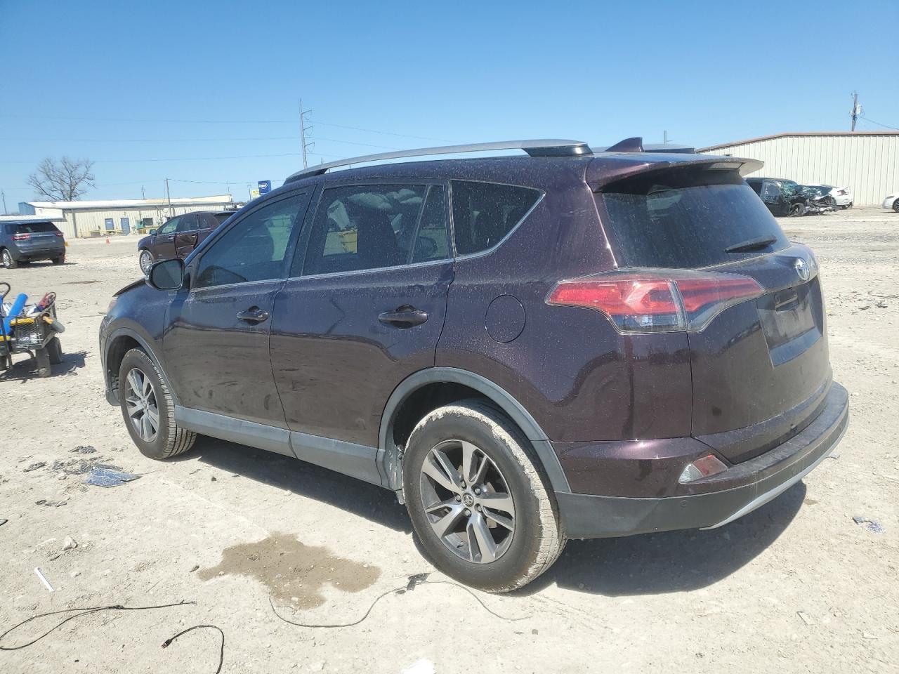 2018 TOYOTA RAV4 ADVEN - Image 2
