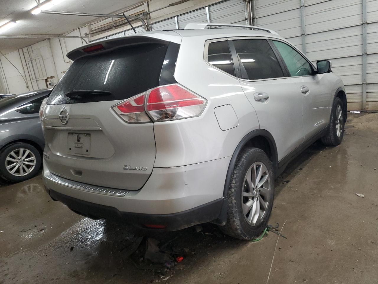 2015 NISSAN ROGUE S - Image 3