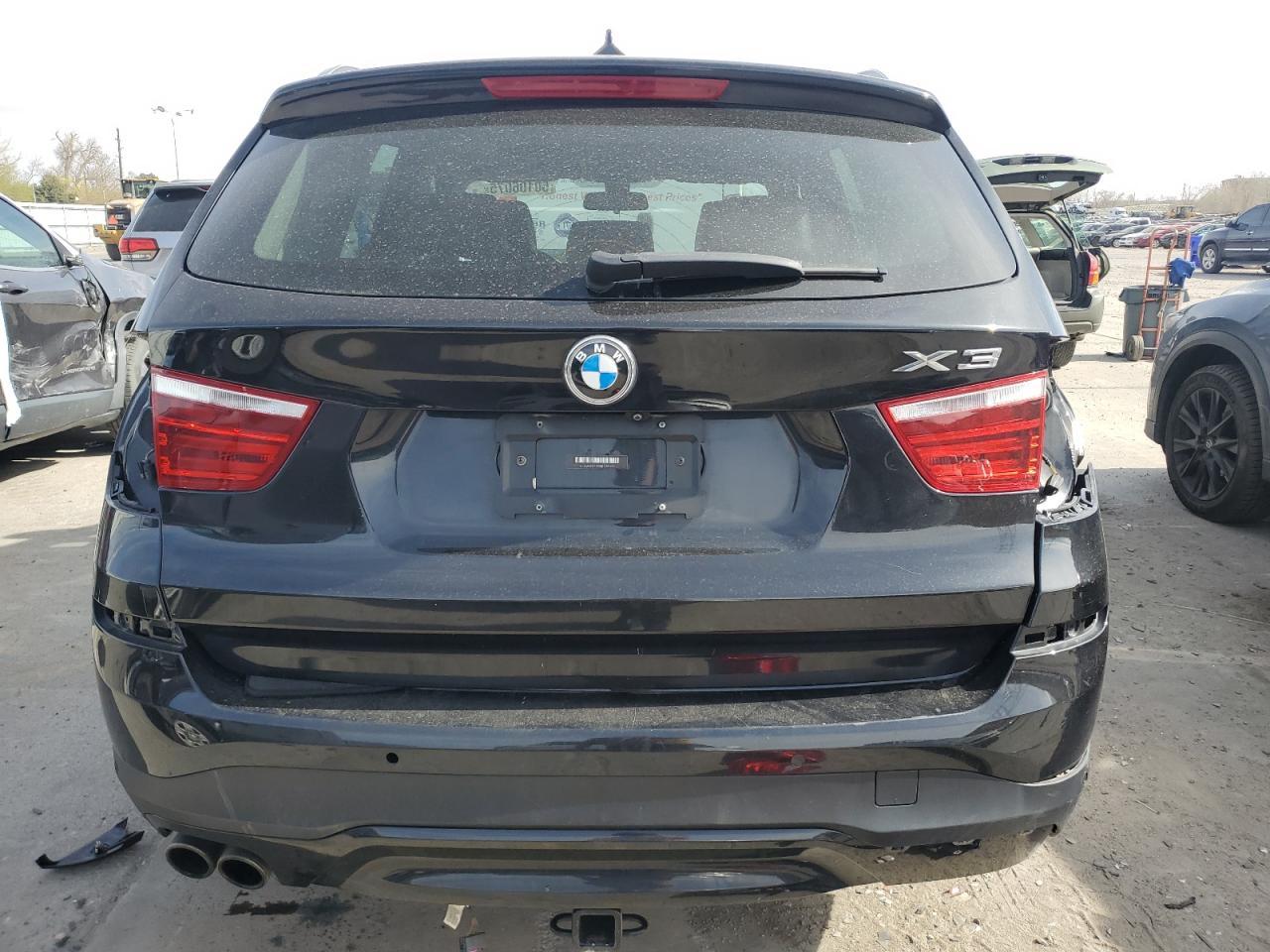 2016 BMW X3 XDRIVE2 - Image 6