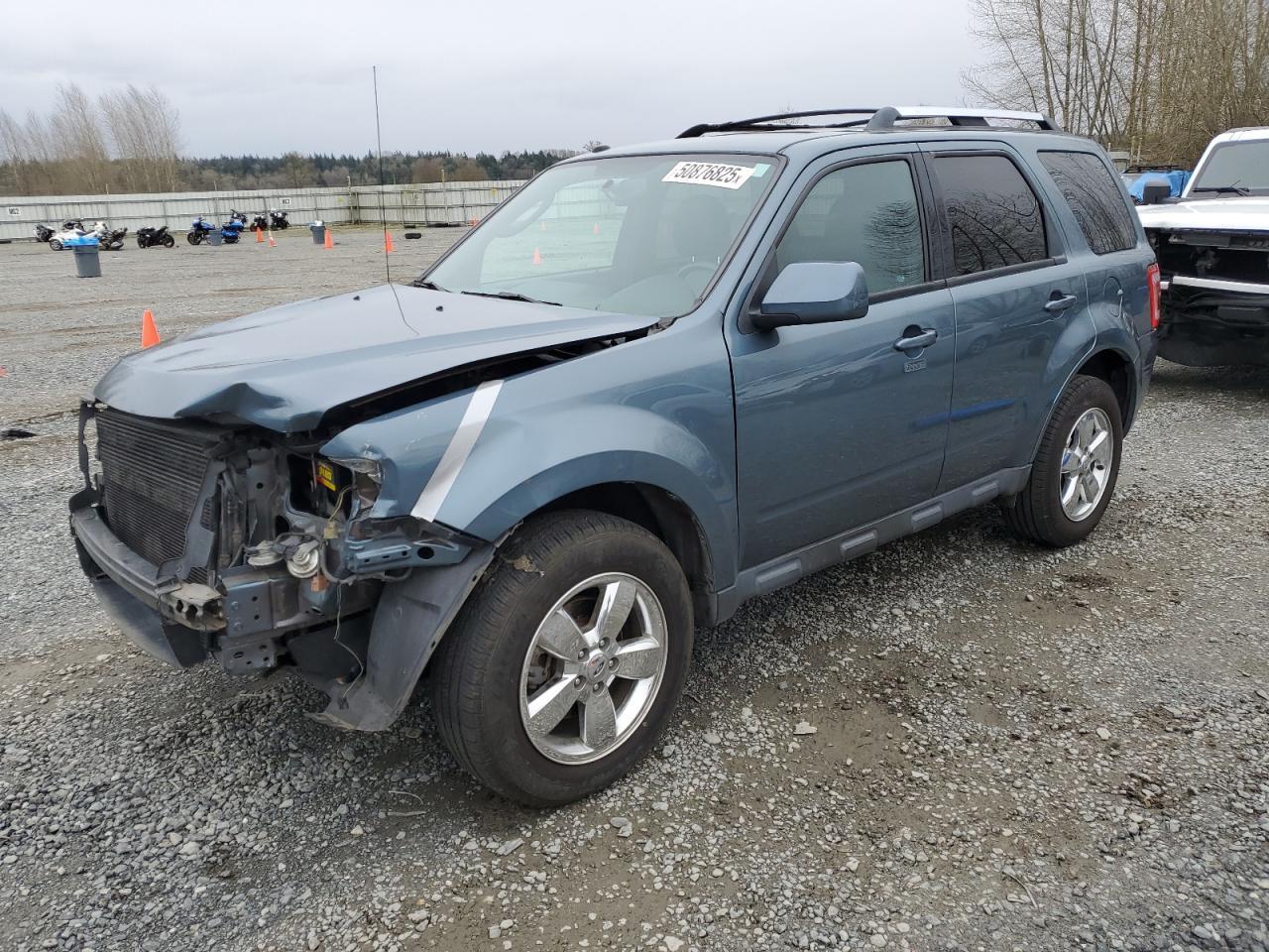 2012 FORD ESCAPE LIM