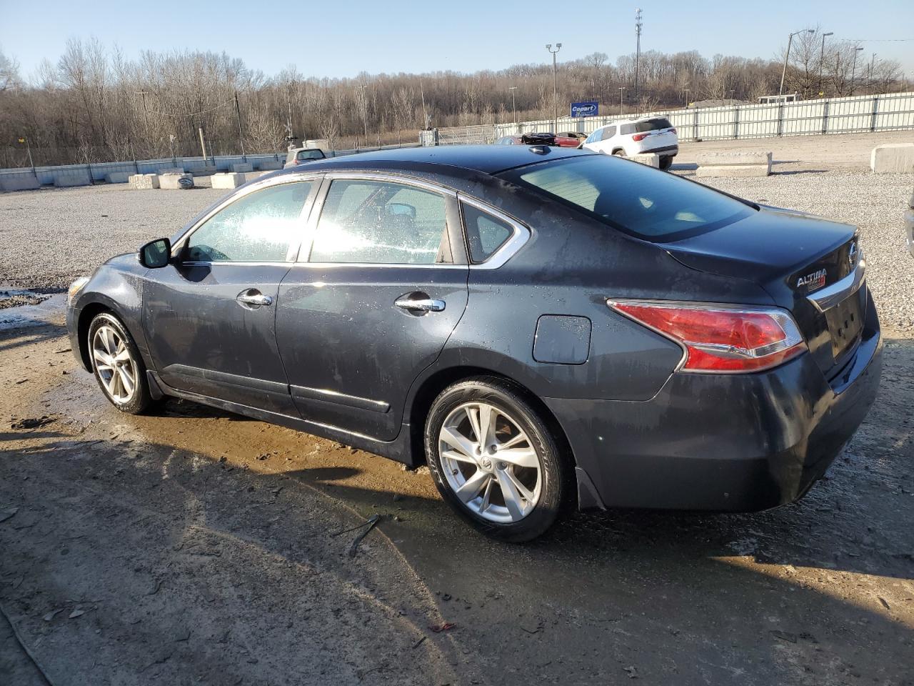 2015 NISSAN ALTIMA 2.5 - Фото 2