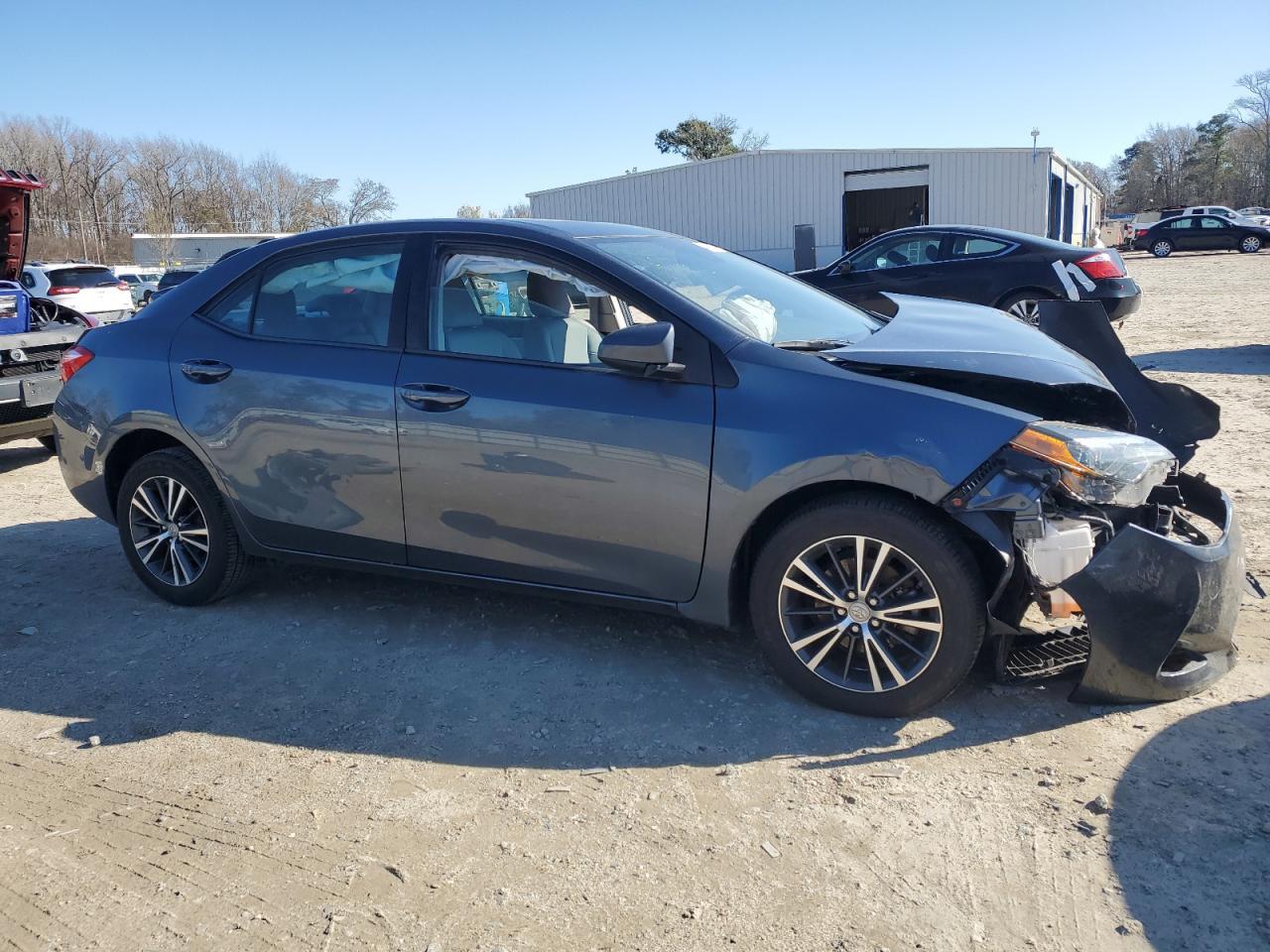 2018 TOYOTA COROLLA L - Image 4