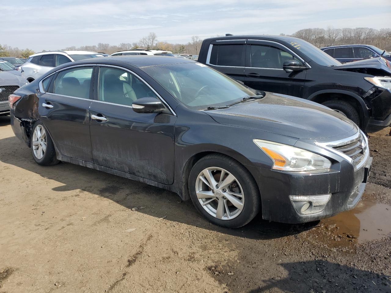 2014 NISSAN ALTIMA 2.5 - Фото 4