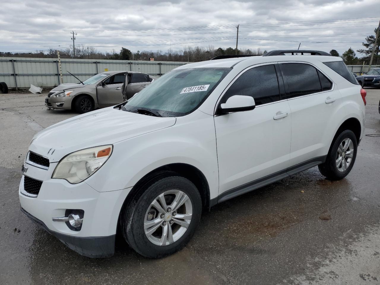 2014 CHEVROLET EQUINOX LT