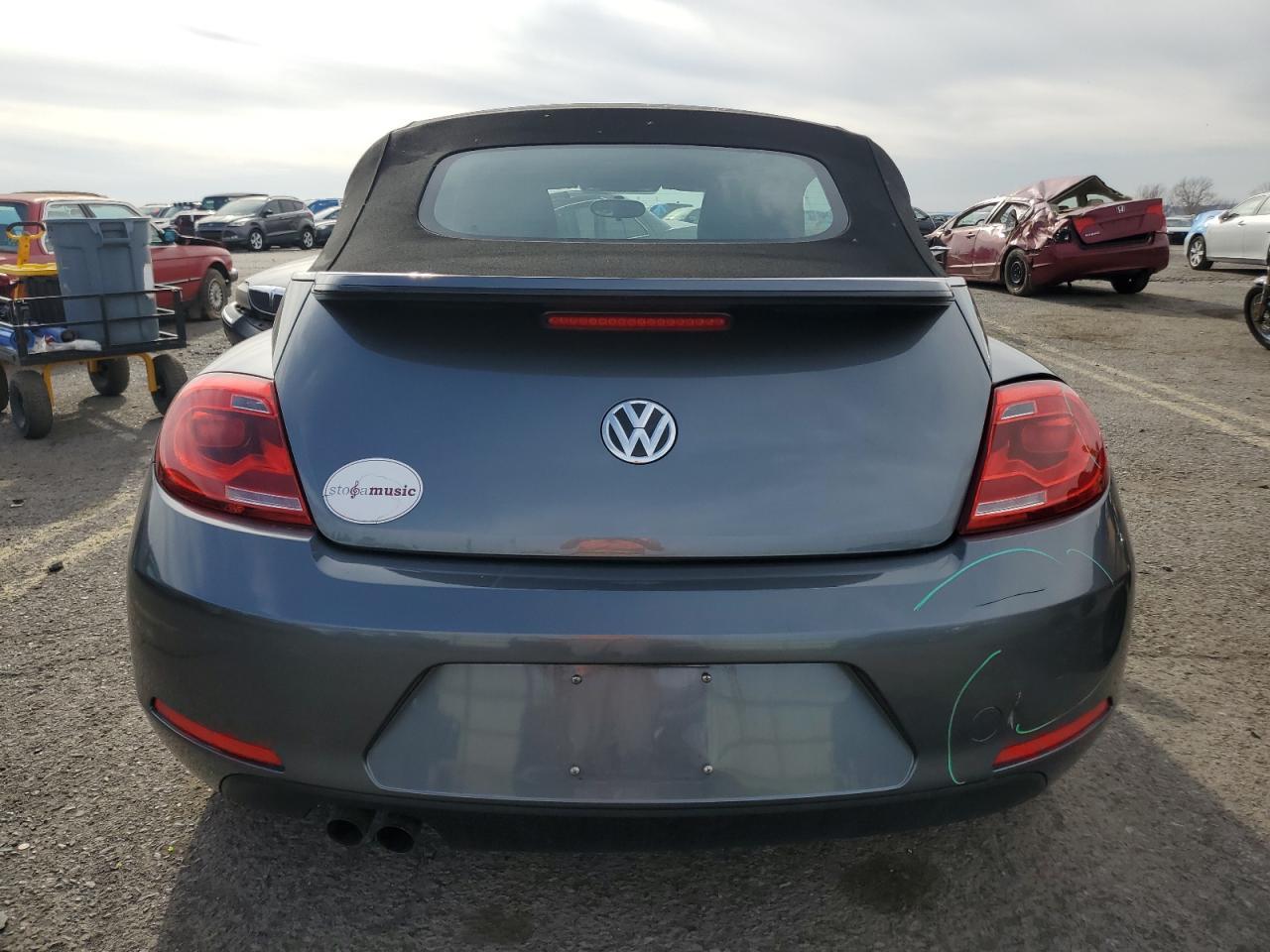 2015 VOLKSWAGEN BEETLE 1.8 - Image 6