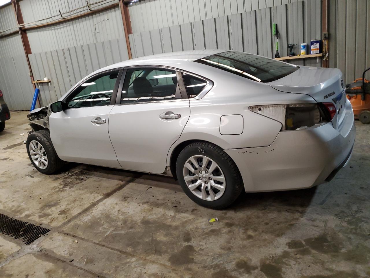 2017 NISSAN ALTIMA 2.5 - Фото 2