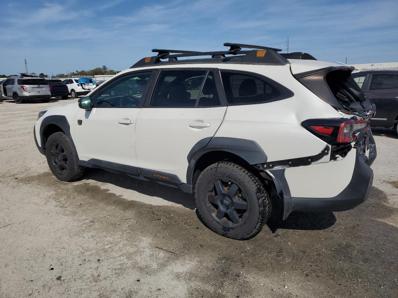 2022 SUBARU OUTBACK WI - Image 2